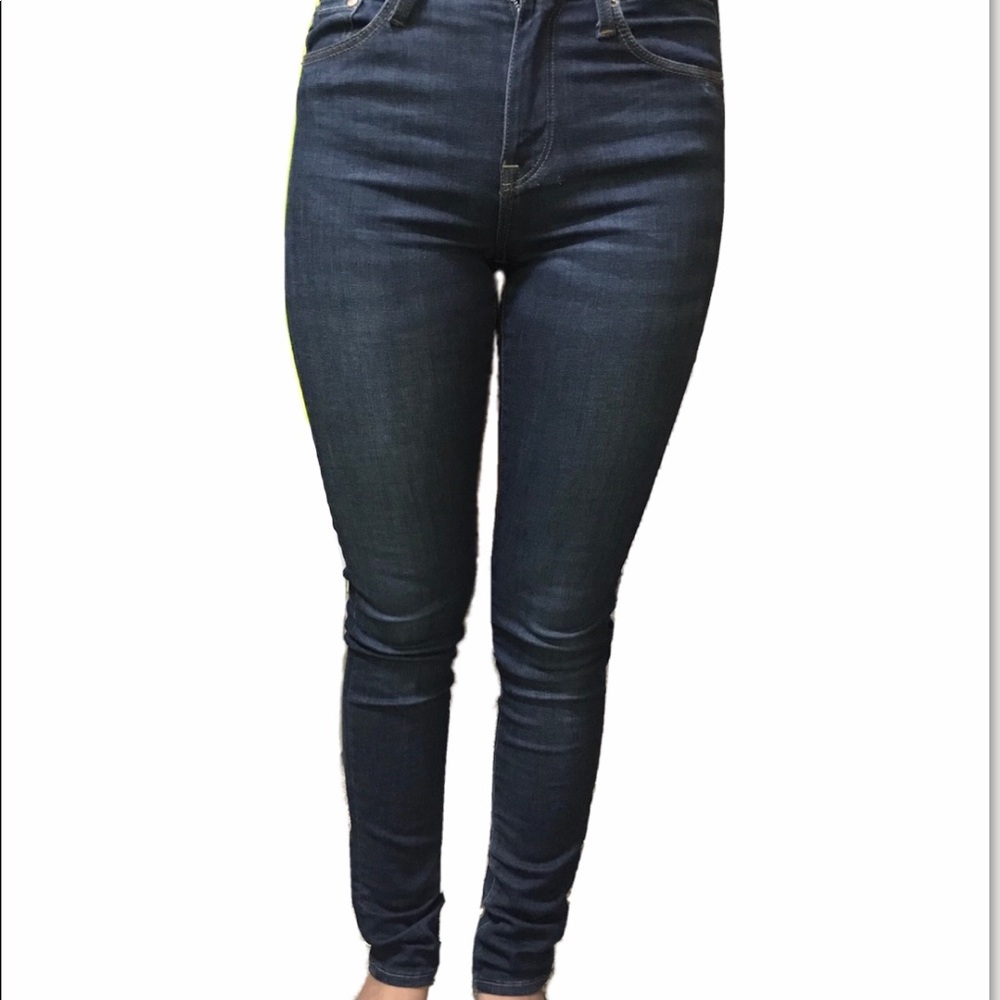 H&M Shaping Skinny Jeans Size 27